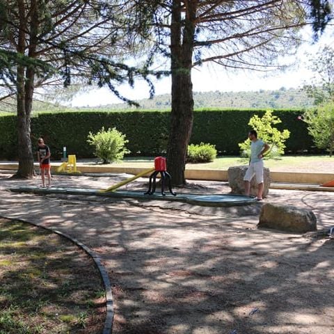 Camping La Plaine - Ardèche - Afbeelding N°5