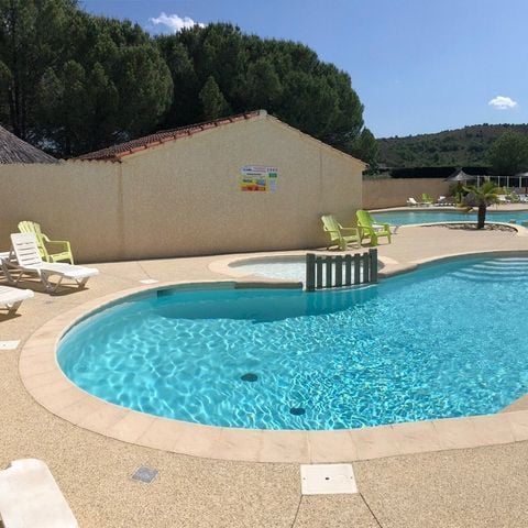 Camping La Plaine - Ardèche - Afbeelding N°2
