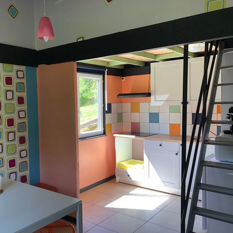 Camping L'Ecrin Vert - Camping Aveyron - Afbeelding N°5