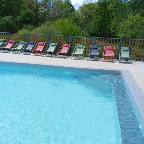 Camping Domaine Papillon - Camping Lot - Afbeelding N°2