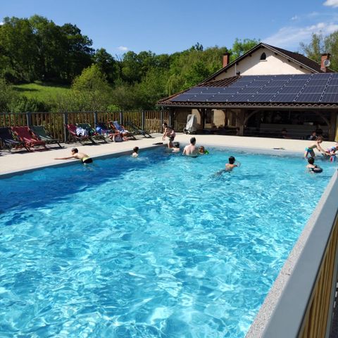 Camping Domaine Papillon - Camping Lot - Afbeelding N°4
