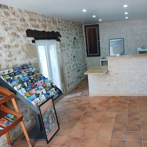 Camping Domaine Papillon - Camping Lot - Afbeelding N°5