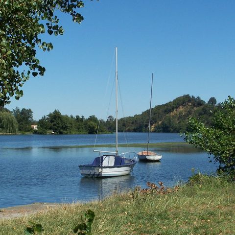 Camping du Plan d'Eau - Camping Haute-Garonne - Afbeelding N°6