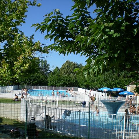 Camping du Plan d'Eau - Camping Haute-Garonne - Afbeelding N°3