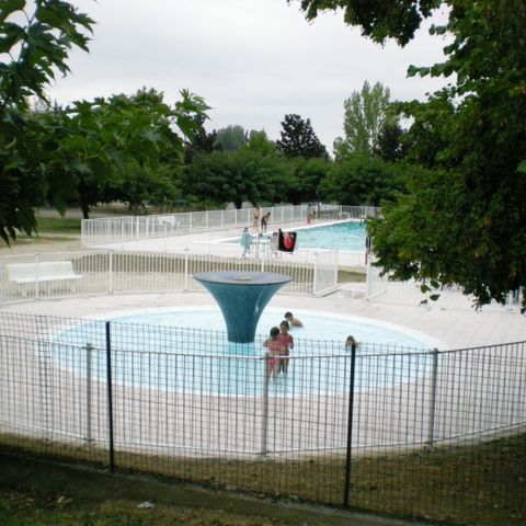 Camping du Plan d'Eau - Camping Haute-Garonne - Afbeelding N°4