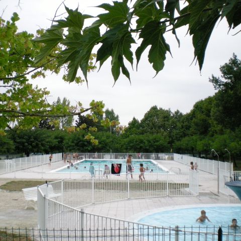 Camping du Plan d'Eau - Camping Haute-Garonne - Afbeelding N°2