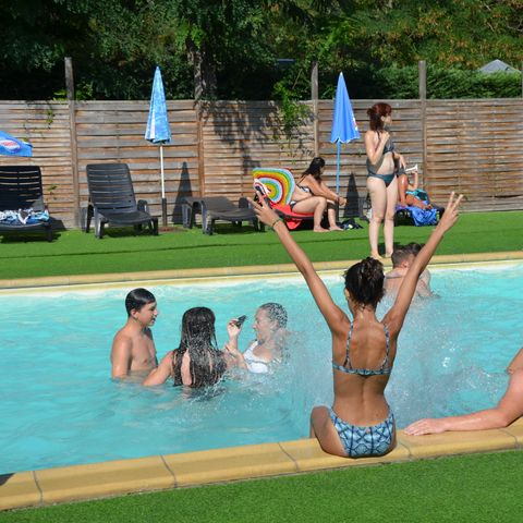 Flower Camping Les Mijeannes - Camping Ariège - Afbeelding N°6