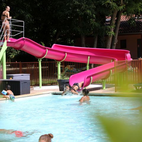 Flower Camping Les Mijeannes - Camping Ariège - Afbeelding N°5
