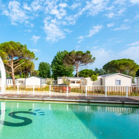 Camping Club Pontaillac Plage 4* - MS VACANCES - Charente-Maritime - Afbeelding N°4