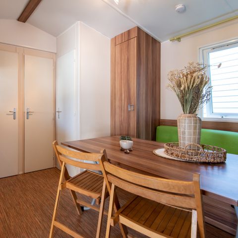 Stacaravan 6 personen - Titania STANDAARD.