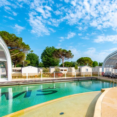 Camping Club Pontaillac Plage 4* - MS VACANCES - Charente-Maritime - Afbeelding N°3