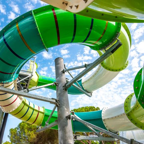 Camping Club Pontaillac Plage 4* - MS VACANCES - Charente-Maritime - Afbeelding N°6
