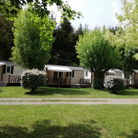 Camping Le Pont - Camping Aveyron - Afbeelding N°2
