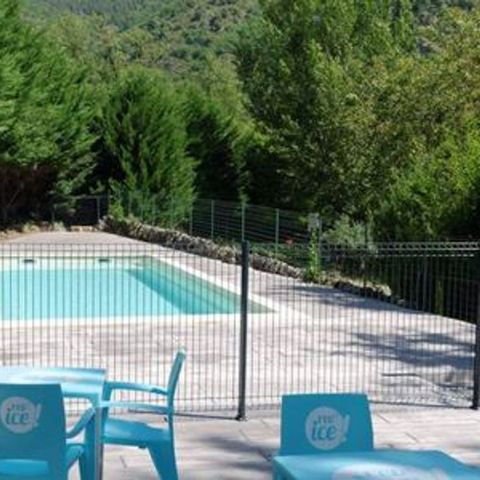 Camping Le Pont - Camping Aveyron - Afbeelding N°5