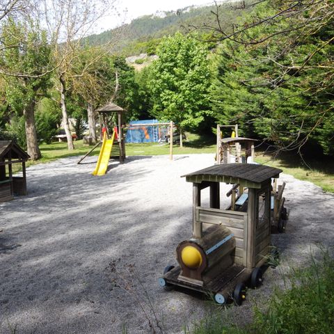 Camping Le Pont - Camping Aveyron - Afbeelding N°6