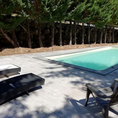 Camping Le Pont - Camping Aveyron - Afbeelding N°4