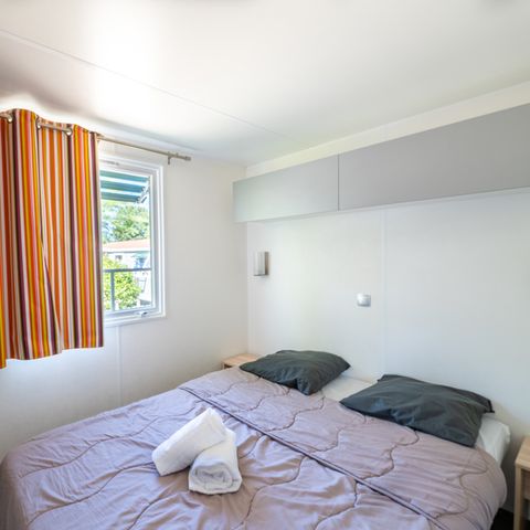 Stacaravan 6 personen - Ciela Confort - 3 slaapkamers