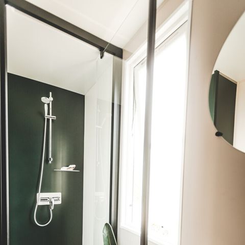 Stacaravan 4 personen - NIEUW - Stacaravan Ciela Prestige - 2 slaapkamers waarvan 1 master suite - Bedlinnenpakket, handdoeken en...