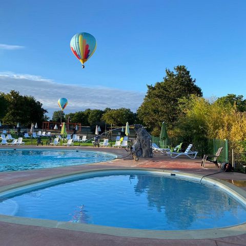 Camping Les Cigales -  Ciela Village - Lot - Afbeelding N°6
