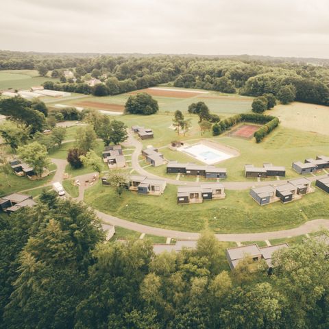 Domaine du Moulin Neuf - Camping Morbihan - Afbeelding N°4