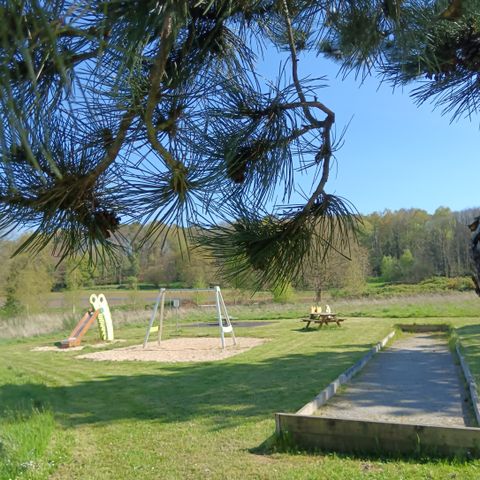 Domaine du Moulin Neuf - Camping Morbihan - Afbeelding N°5