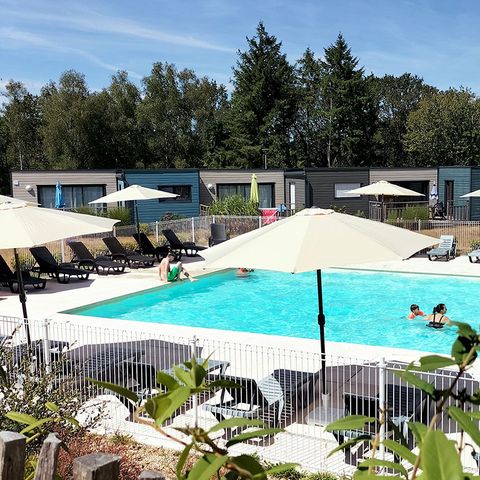 Domaine du Moulin Neuf - Camping Morbihan - Afbeelding N°6