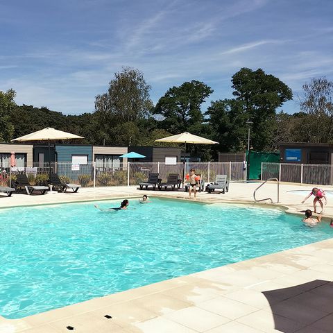 Domaine du Moulin Neuf - Camping Morbihan - Afbeelding N°2