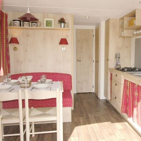 Ongewoon 4 personen - LAVENDEL COMFORT