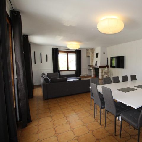 Villa 15 personen - Premium Aristée 6bed 15pers - TV + LV + 2 badkamers + privé zwembad