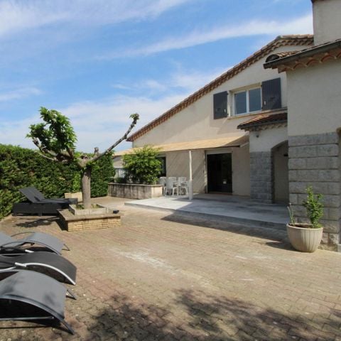 Villa 15 personen - Premium Aristée 6bed 15pers - TV + LV + 2 badkamers + privé zwembad