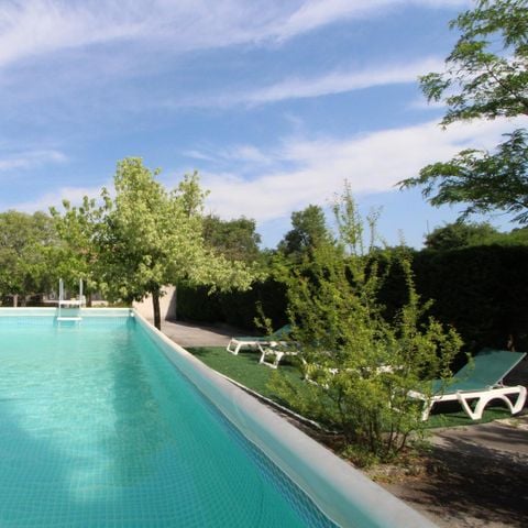 Villa 15 personen - Premium Aristée 6bed 15pers - TV + LV + 2 badkamers + privé zwembad