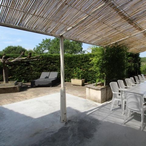 Villa 15 personen - Premium Aristée 6bed 15pers - TV + LV + 2 badkamers + privé zwembad