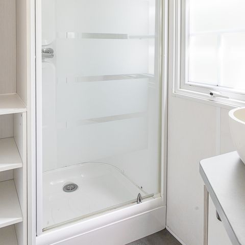 Stacaravan 4 personen - Natuur zonder airconditioning (25m2)