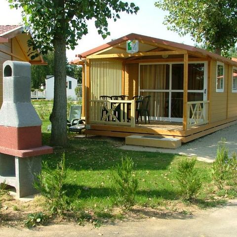 Chalet 5 personen - MOREA COMFORT