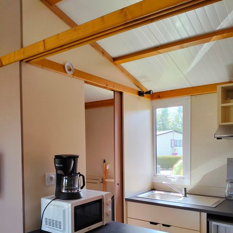 Chalet 5 personen - MOREA COMFORT