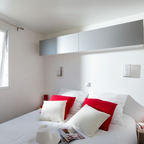 Stacaravan 4 personen - OHARA GEZICHTSCOMFORT