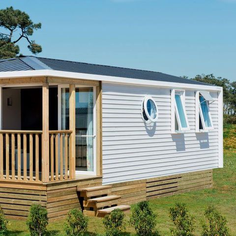 Stacaravan 4 personen - OHARA GEZICHTSCOMFORT