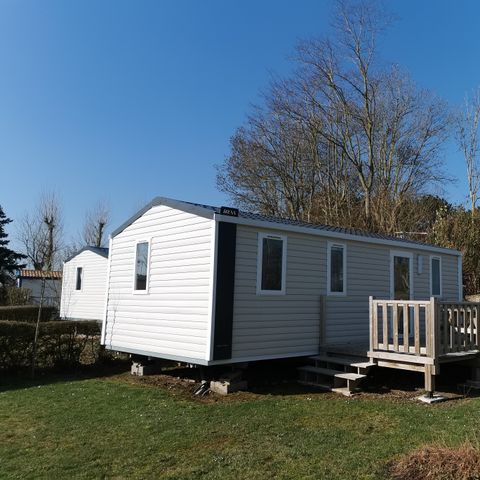 Stacaravan 6 personen - TITANIA COMFORT