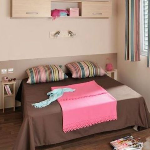 Stacaravan 6 personen - SUPER CORDELIA RIVIERA COMFORT