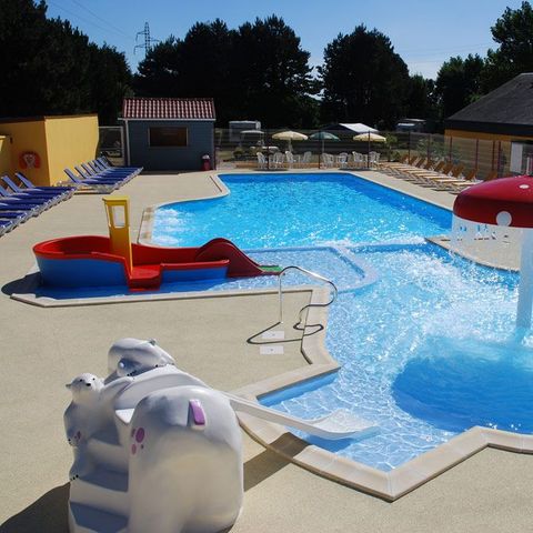 Flower Camping Vitamin - Camping Seine-Maritime - Afbeelding N°2