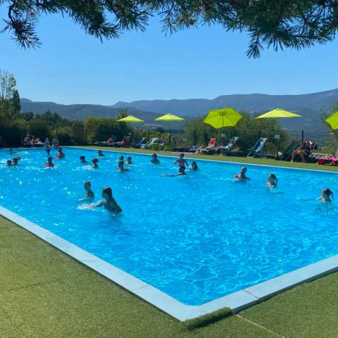 Flower Camping les Hauts de Rosans - Camping Hautes-Alpes - Afbeelding N°4