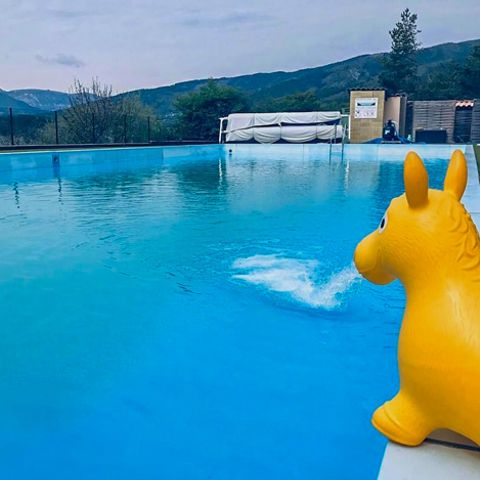 Camping les Hauts de Rosans - Camping Hautes-Alpes - Afbeelding N°5