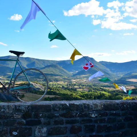 Flower Camping les Hauts de Rosans - Camping Hautes-Alpes - Afbeelding N°6