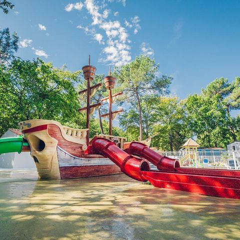 Camping L' Ecureuil  - Camping Charente-Maritime - Afbeelding N°6