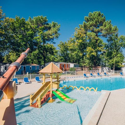 Camping L' Ecureuil  - Camping Charente-Maritime - Afbeelding N°4
