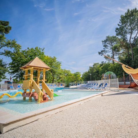 Camping L' Ecureuil  - Camping Charente-Maritime - Afbeelding N°2