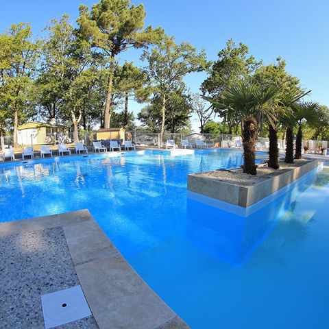 Camping L' Ecureuil  - Camping Charente-Maritime - Afbeelding N°5