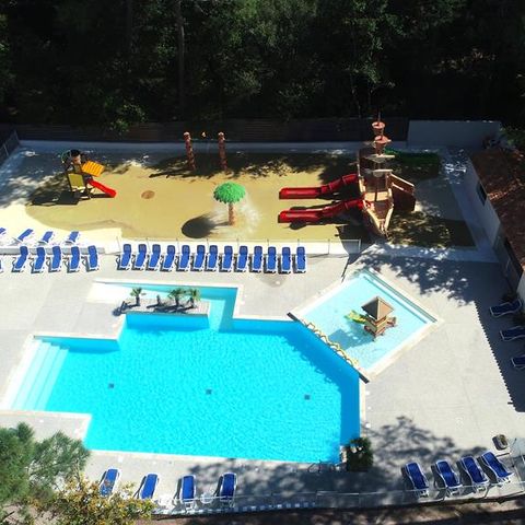 Camping L' Ecureuil  - Camping Charente-Maritime - Afbeelding N°3