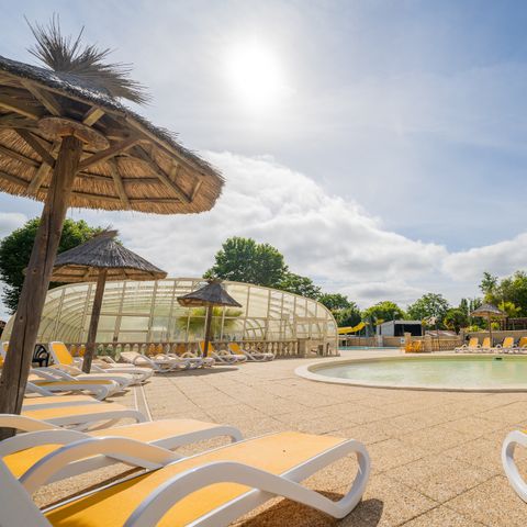 Camping la Ferme  - Camping Charente-Maritime - Afbeelding N°4