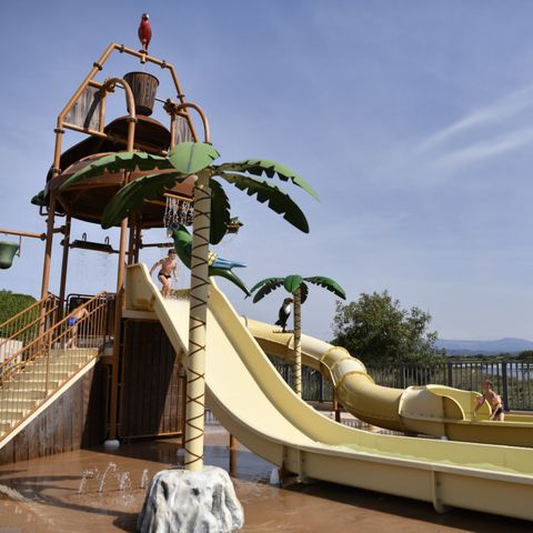 Camping De Saint Aygulf Plage - Var - Afbeelding N°4